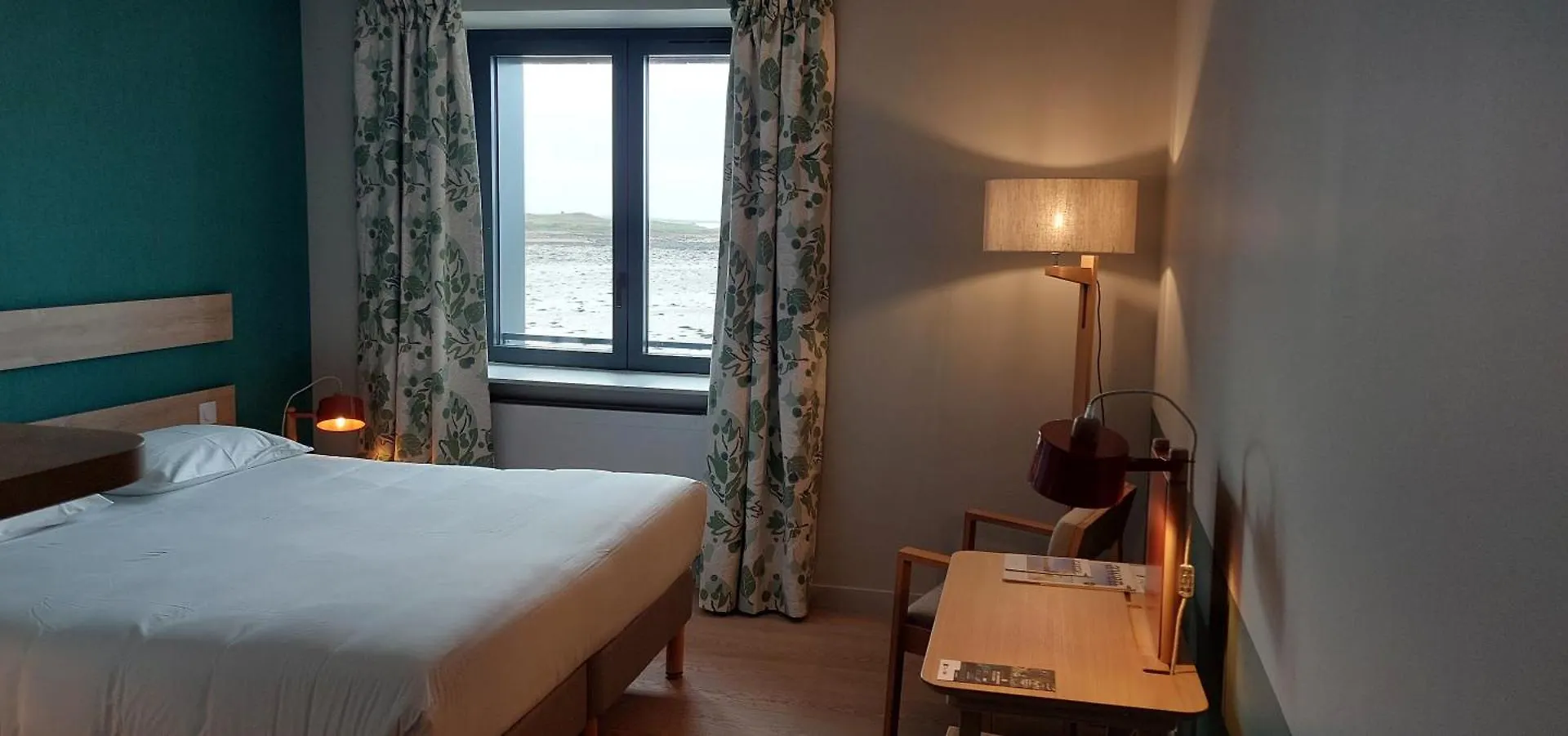 Hotel Le Castel Ac'h à Plouguerneau