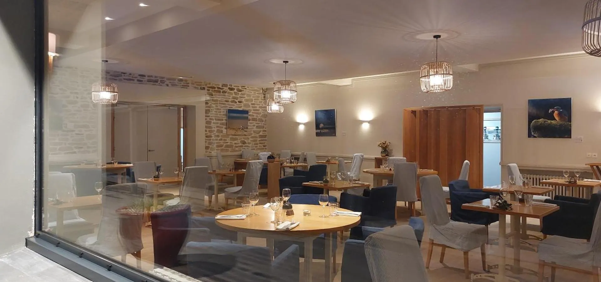 Hotel Le Castel Ac'h à Plouguerneau