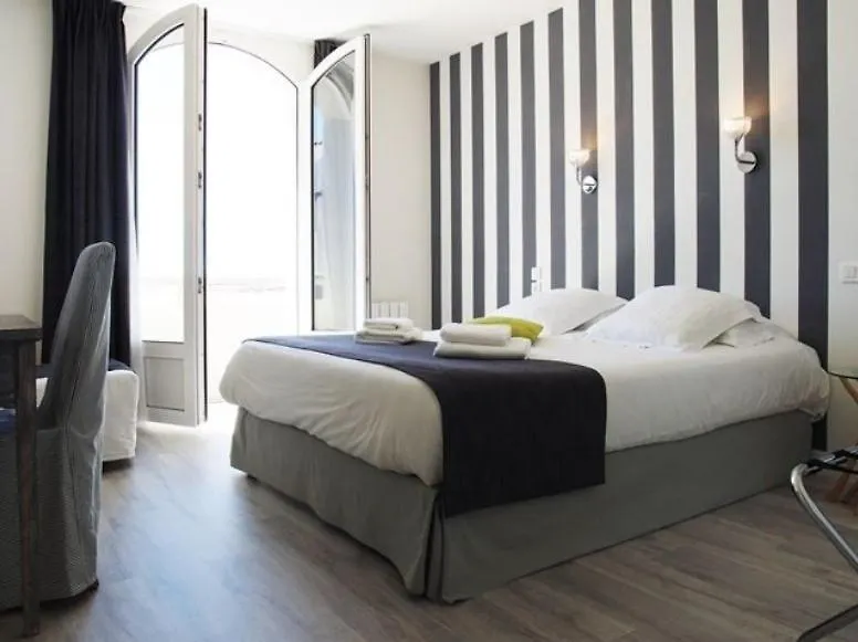 Hotel Le Castel Ac'h à Plouguerneau