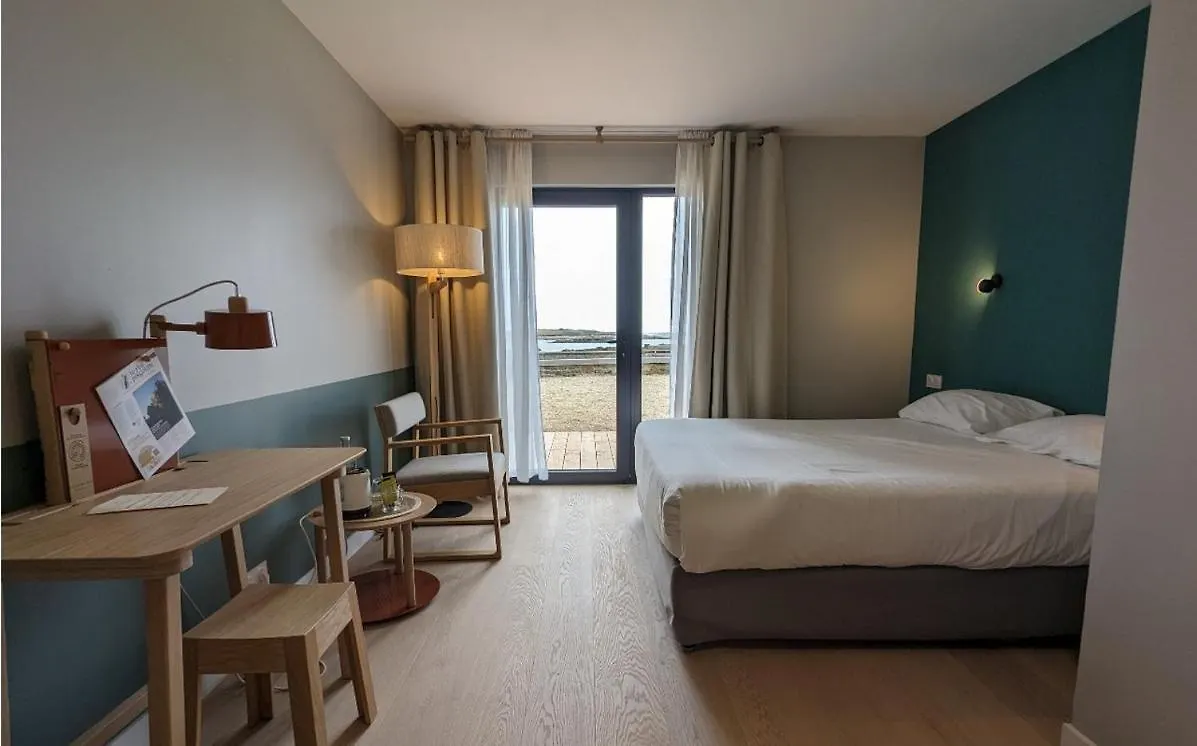 Hotel Le Castel Ac'h à Plouguerneau