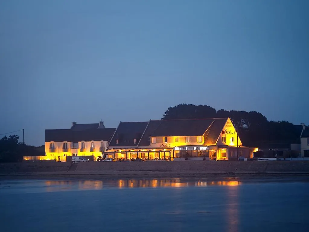 Hotel Le Castel Ac'h à Plouguerneau