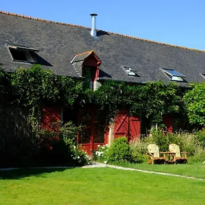 La Maison Jaune A La Janaie Gasthof