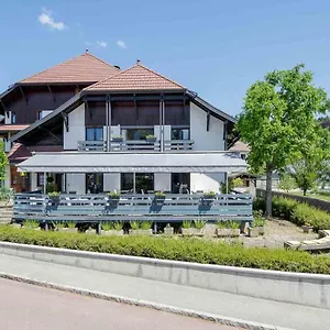 Hotel Logis Annecy Nord /