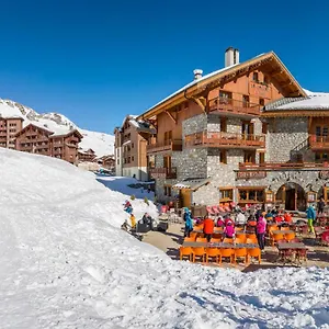 Aparthotel Residences Village Montana By Les Etincelles