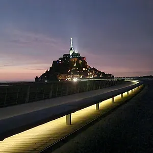 D'hotes Ferme De La Baie Frühstückspension