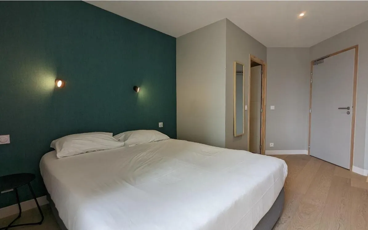 Logis Le Castel Ac'H Hotel Plouguerneau