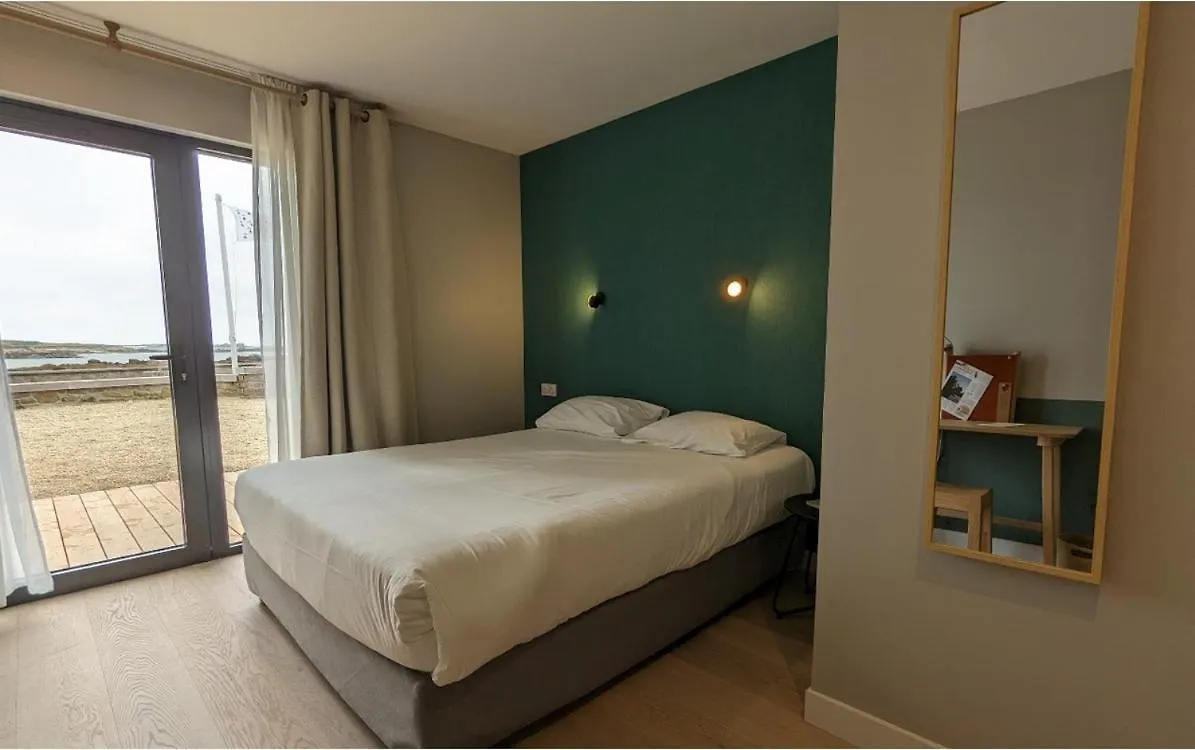 Logis Le Castel Ac'H Hotel Plouguerneau