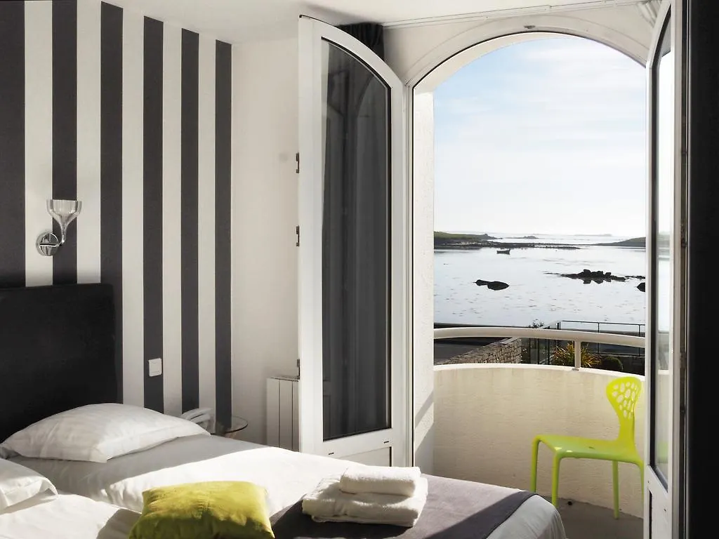 Logis Le Castel Ac'H Hotel Plouguerneau