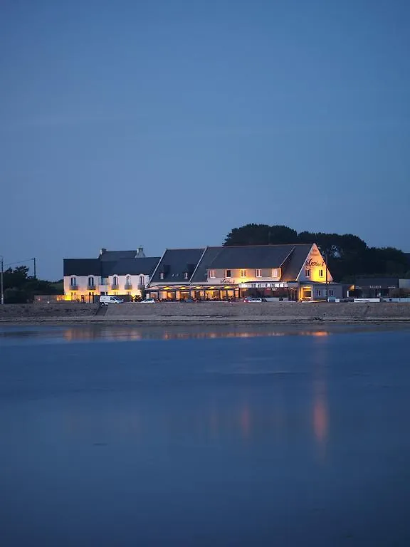 Logis Le Castel Ac'H Hotel Plouguerneau